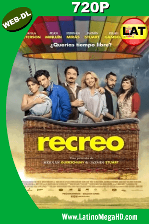 Recreo (2018) Latino HD WEBRIP 720P ()